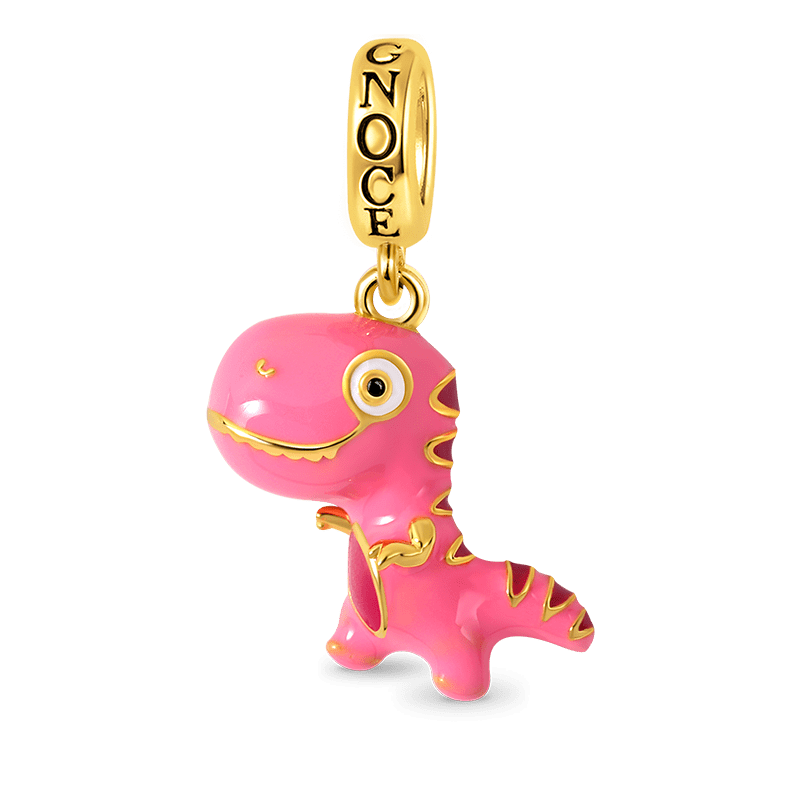 ピンク の 恐竜詳細 11位