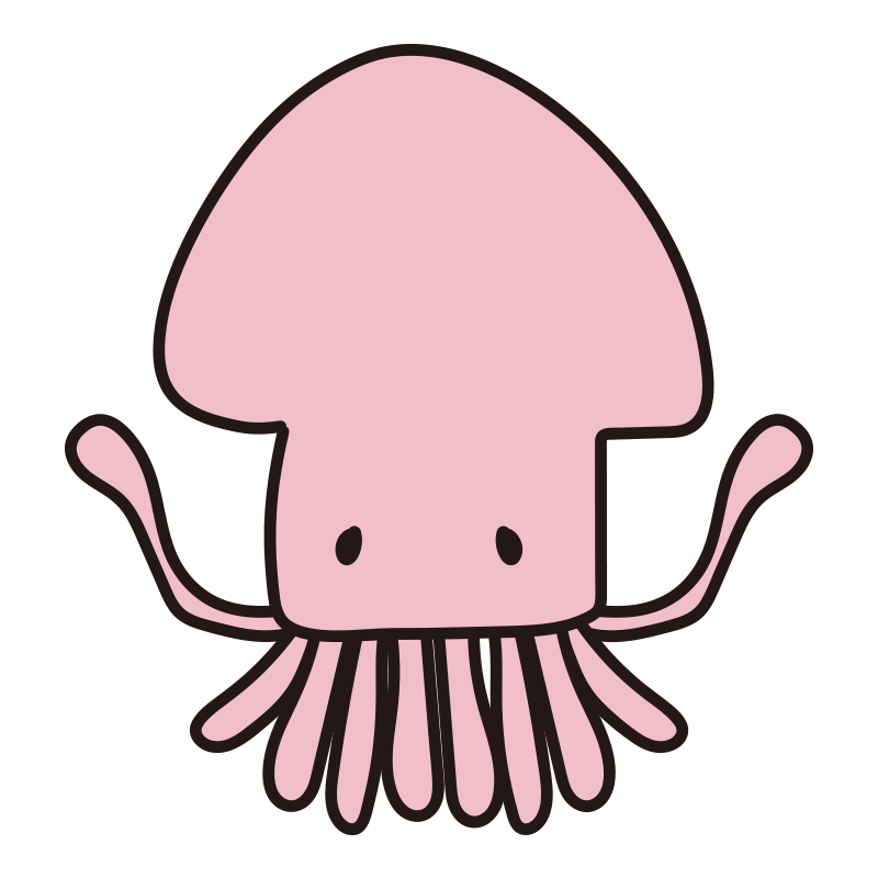 ピンク の 生き物詳細 5位