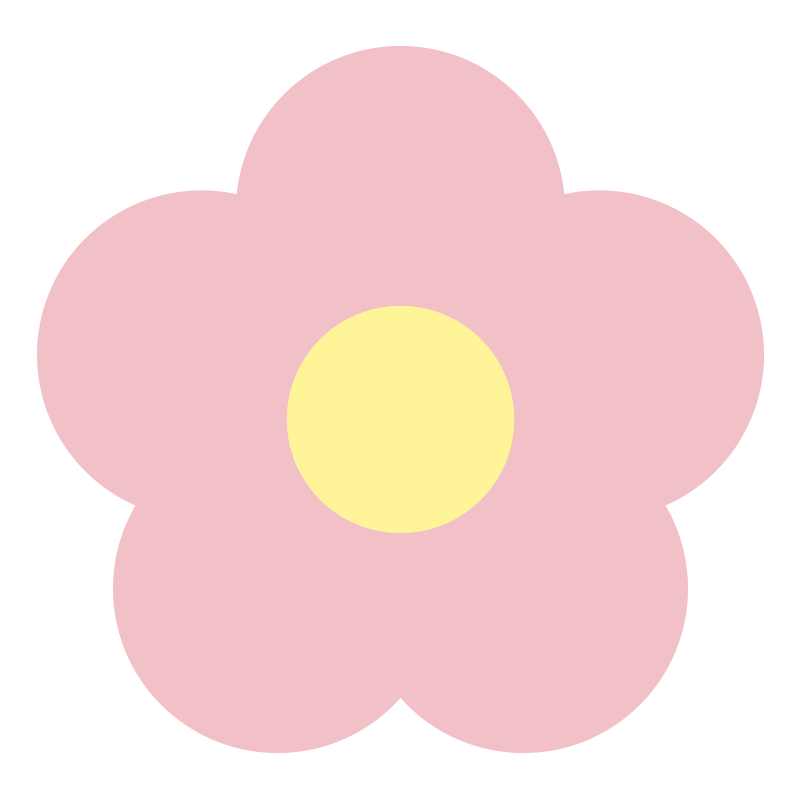 ピンク の 花 イラスト - KibrisPDR