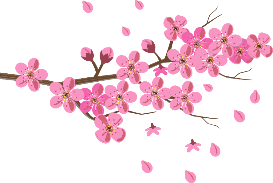 ピンク の 花の木 - KibrisPDR