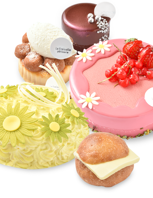 ピンク スイーツ 壁紙詳細 4位