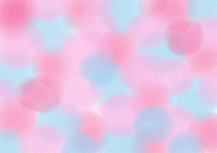 ピンク 水色 グラデーション - KibrisPDR