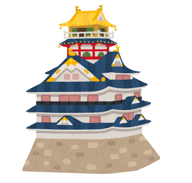 ファンタジー お 城 イラスト詳細 5位