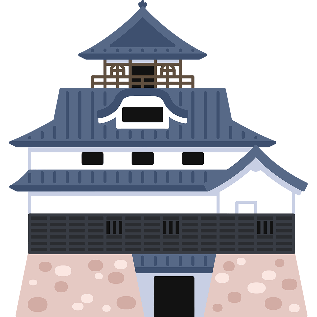 ファンタジー お 城 イラスト詳細 8位