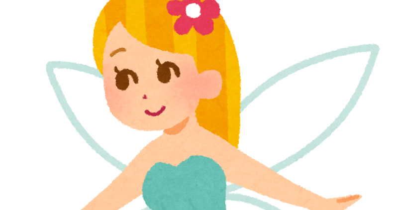 ファンタジー 妖精 イラスト詳細 9位