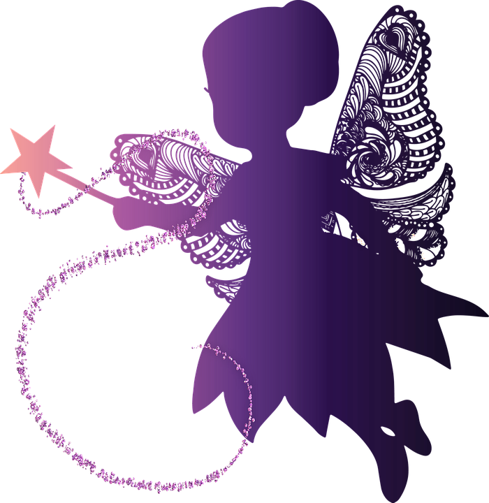 ファンタジー 妖精 イラスト詳細 11位