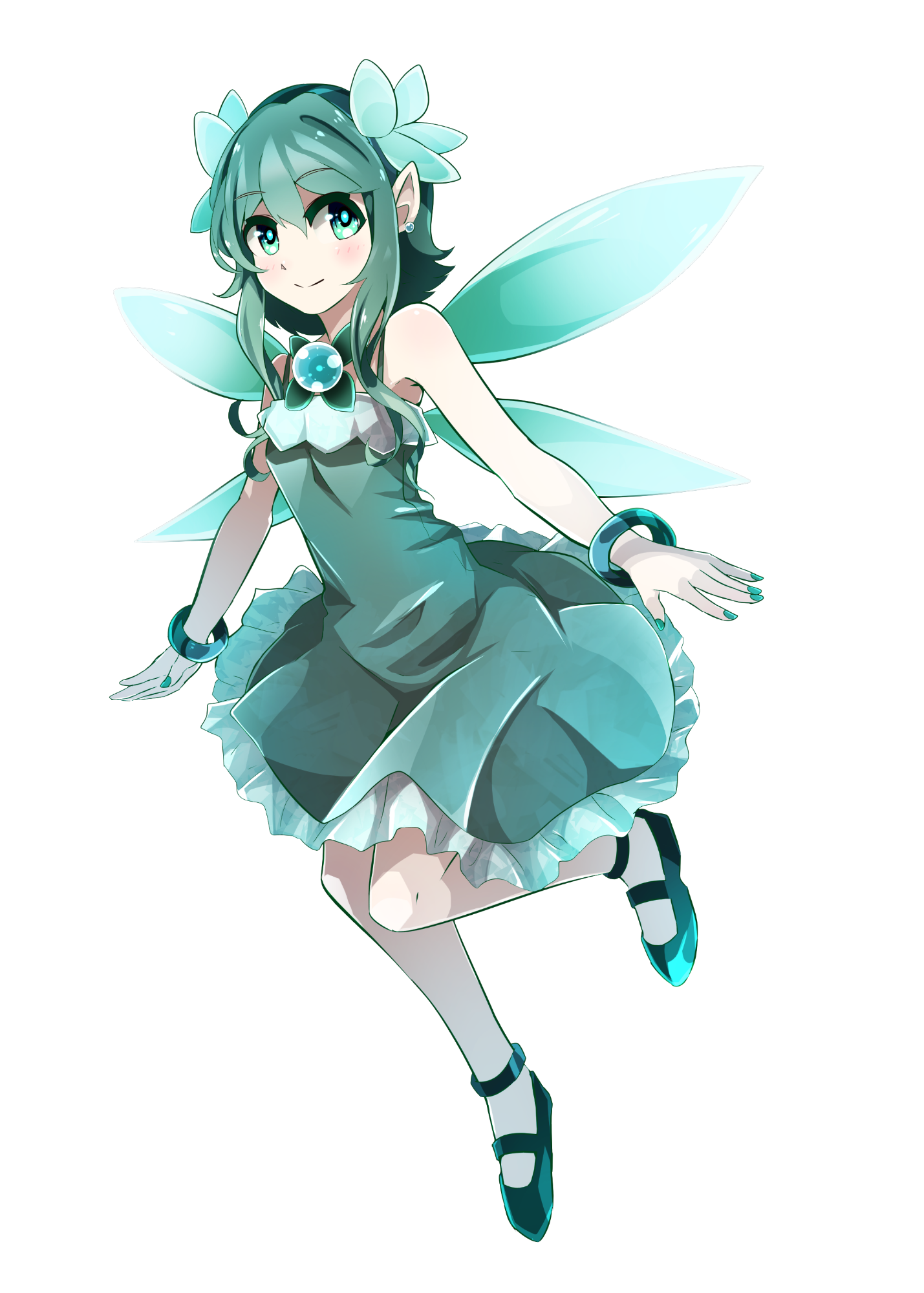 ファンタジー 妖精 イラスト詳細 3位