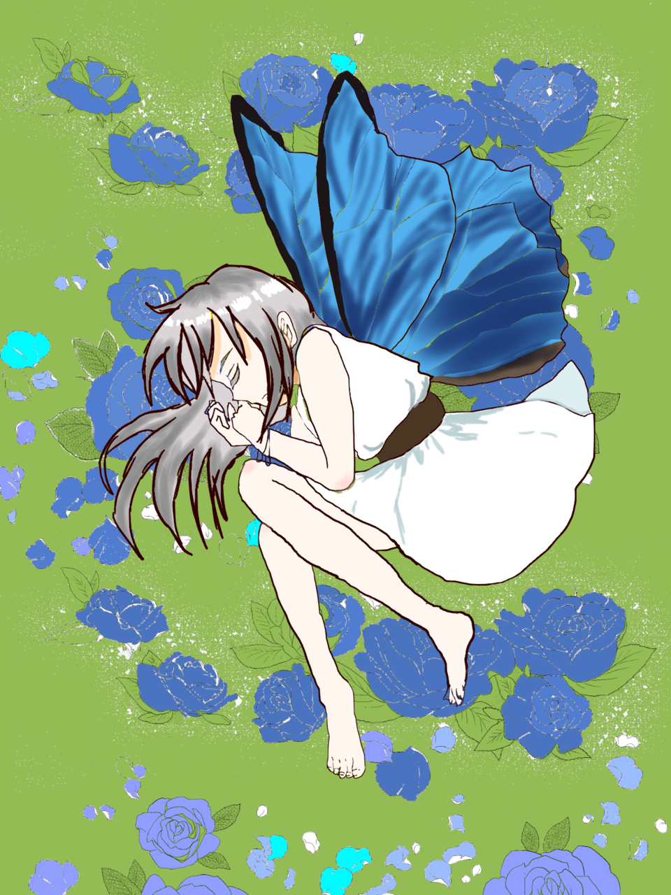 フェアリー イラスト詳細 12位