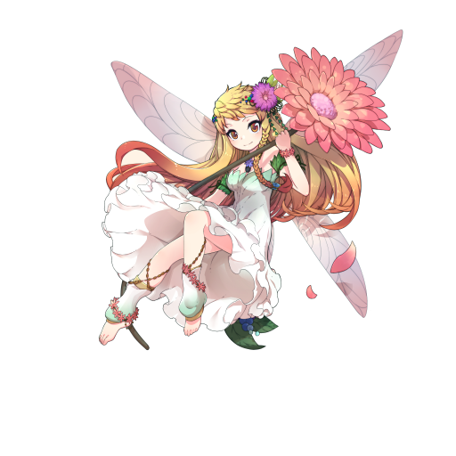 フェアリー イラスト詳細 7位