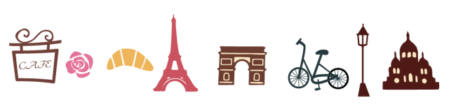 フランス イラスト詳細 3位