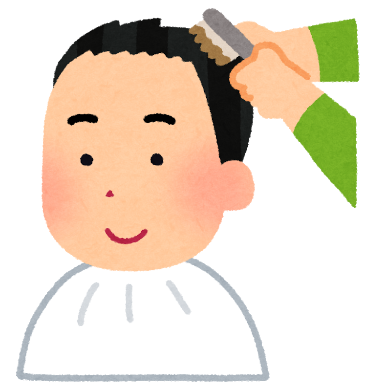 フリー アイコン 白髪詳細 7位
