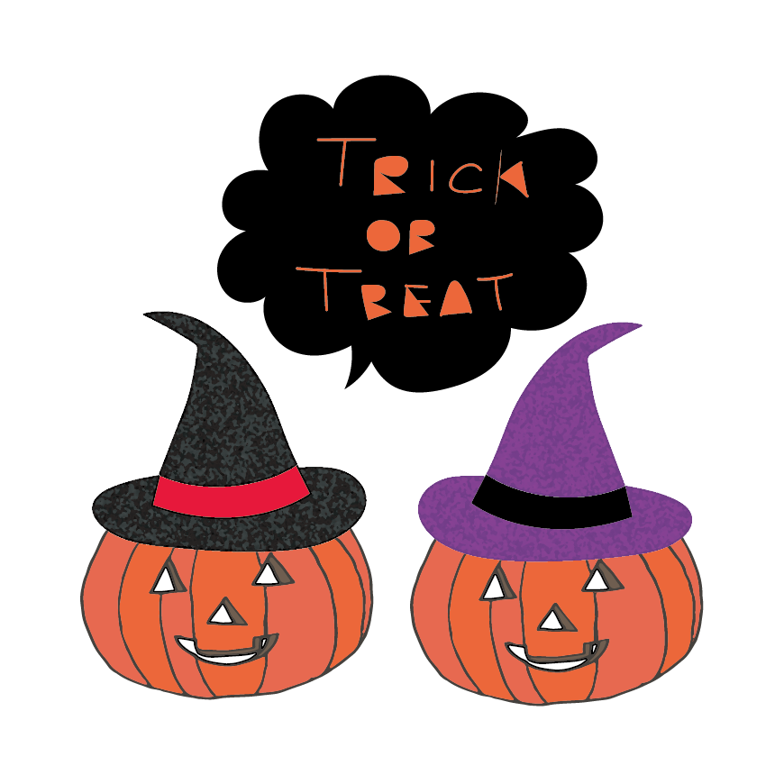 フリー ハロウィン イラスト詳細 9位