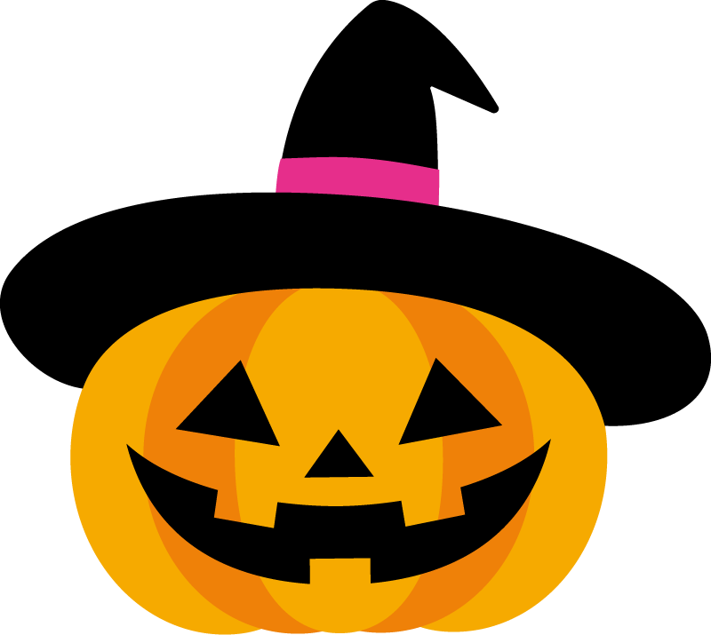 フリー ハロウィン イラスト詳細 11位