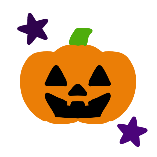 フリー ハロウィン イラスト詳細 3位