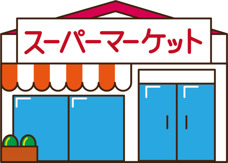 フリー マーケット イラスト詳細 8位