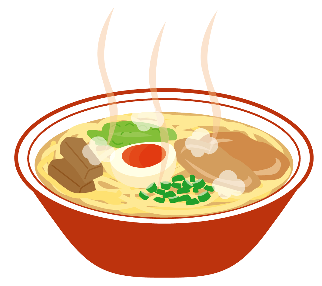 フリー ラーメン イラスト - KibrisPDR