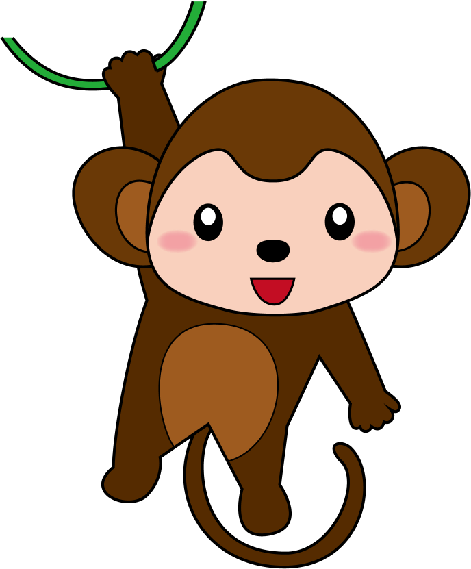 フリー 動物 イラスト詳細 3位