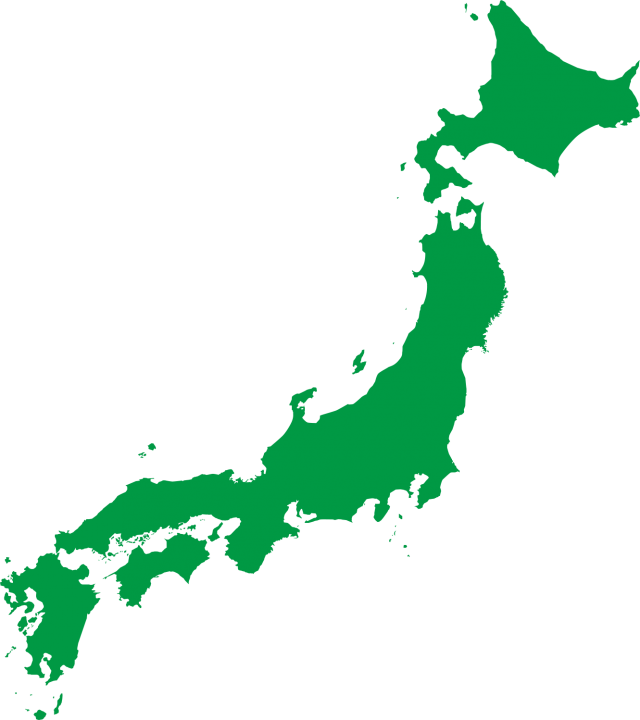 フリー 地図 イラスト詳細 5位