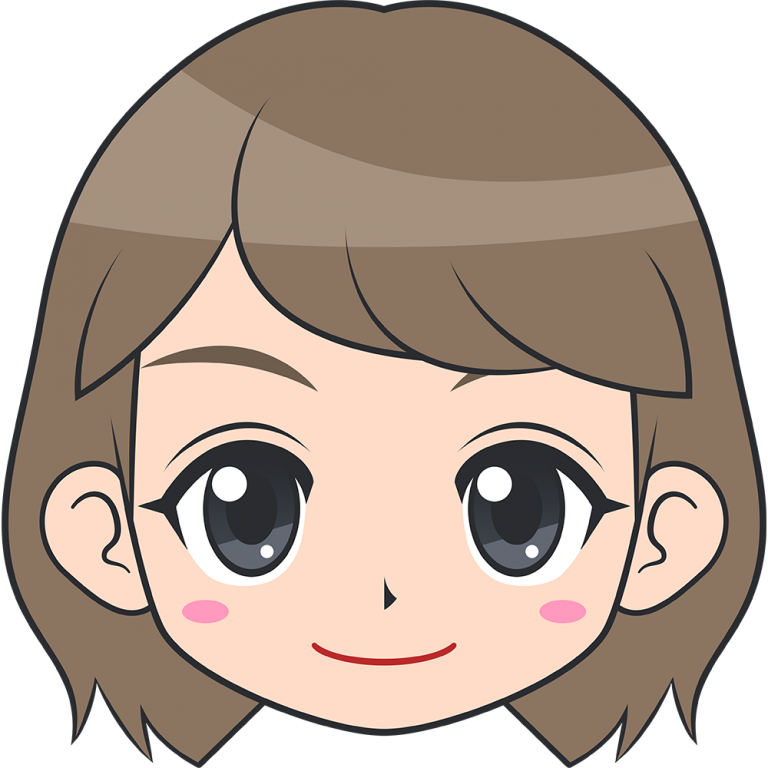 フリー 女性 イラスト詳細 2位