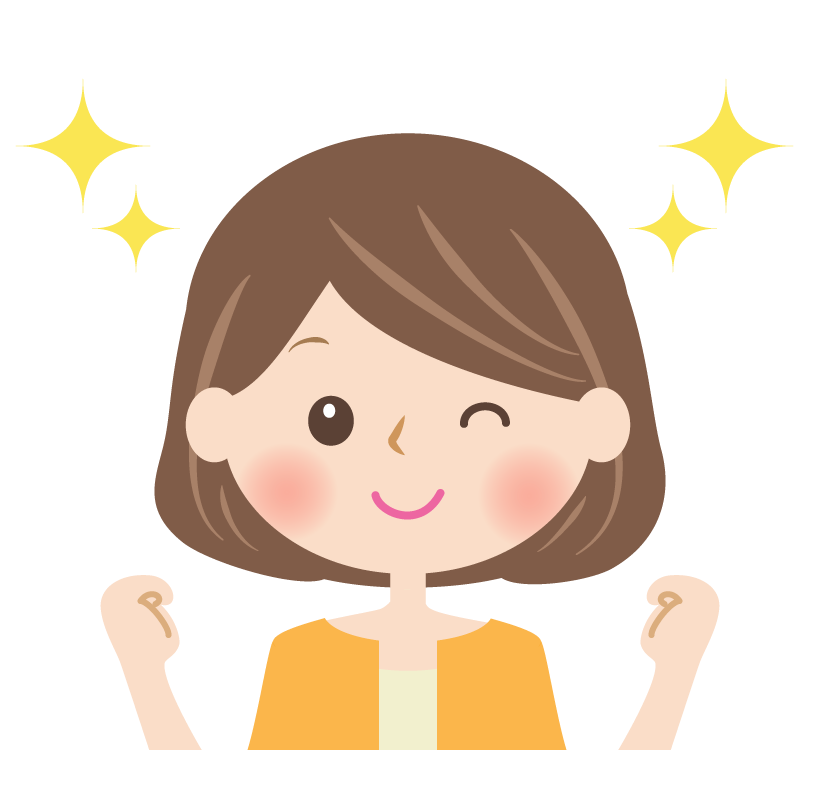 フリー 女性 イラスト詳細 3位
