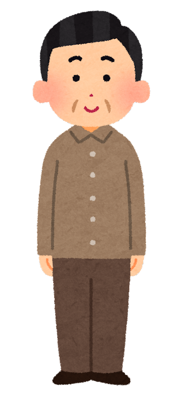 フリー 素材 おじさん詳細 7位