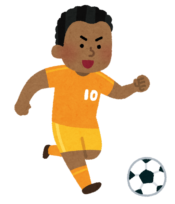 フリー 素材 サッカー詳細 8位