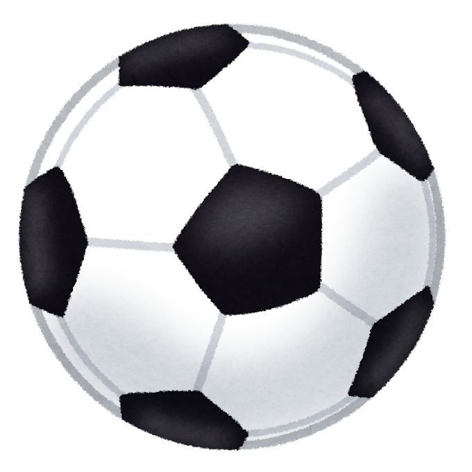 フリー 素材 サッカー詳細 5位
