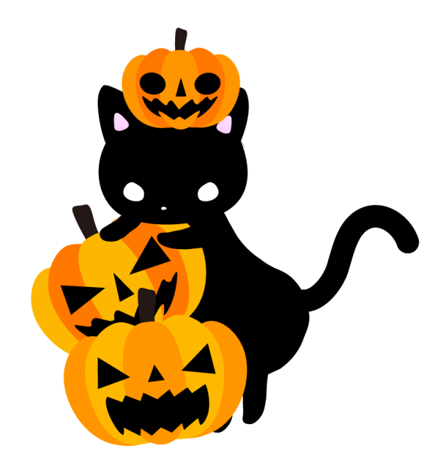 フリー 素材 ハロウィン詳細 4位