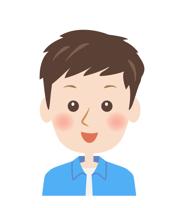 フリー 素材 人物 男性 イラスト - KibrisPDR