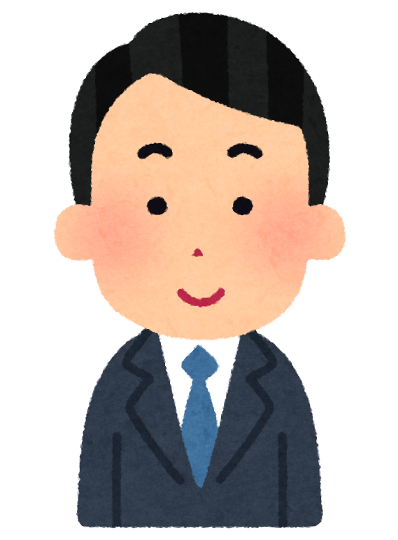 フリー 素材 人物 男性 イラスト詳細 5位