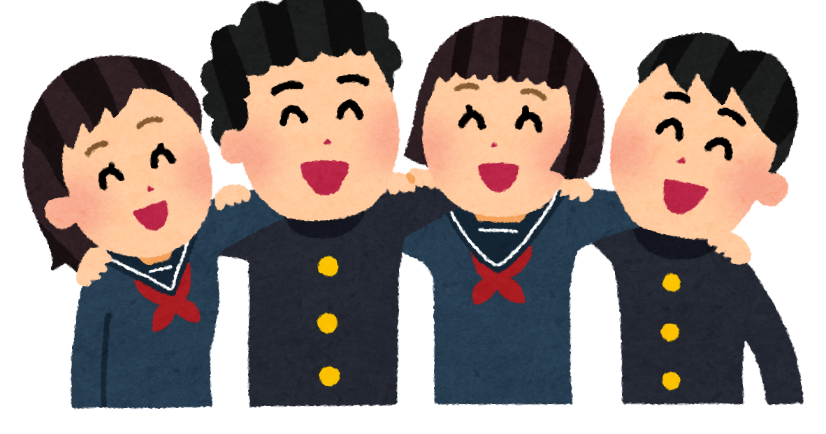 フリー 素材 学生詳細 9位