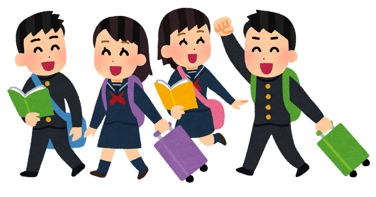 フリー 素材 学生詳細 10位