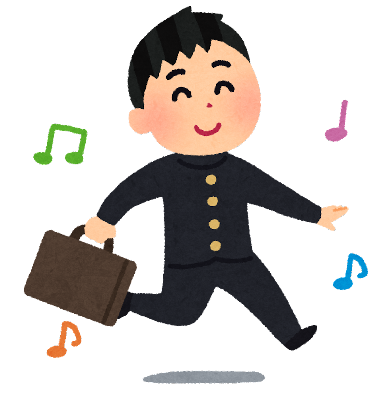 フリー 素材 学生詳細 2位