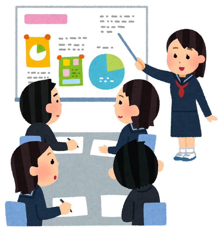 フリー 素材 学生詳細 4位