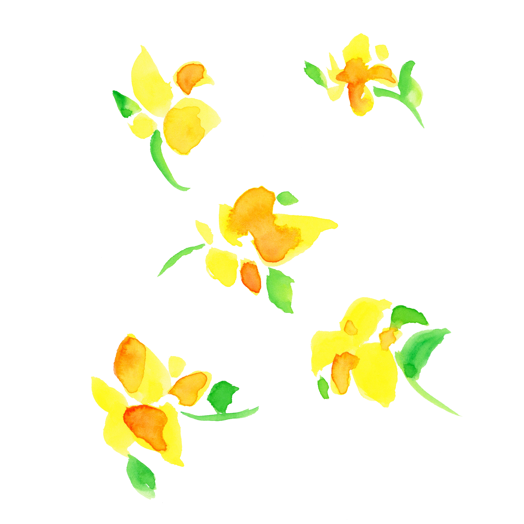 フリー 素材 花 イラスト詳細 9位