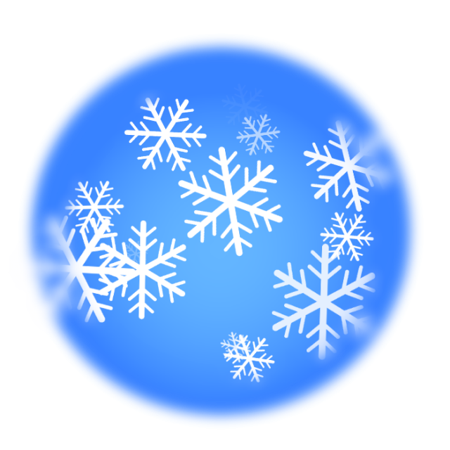 フリー 素材 雪詳細 8位