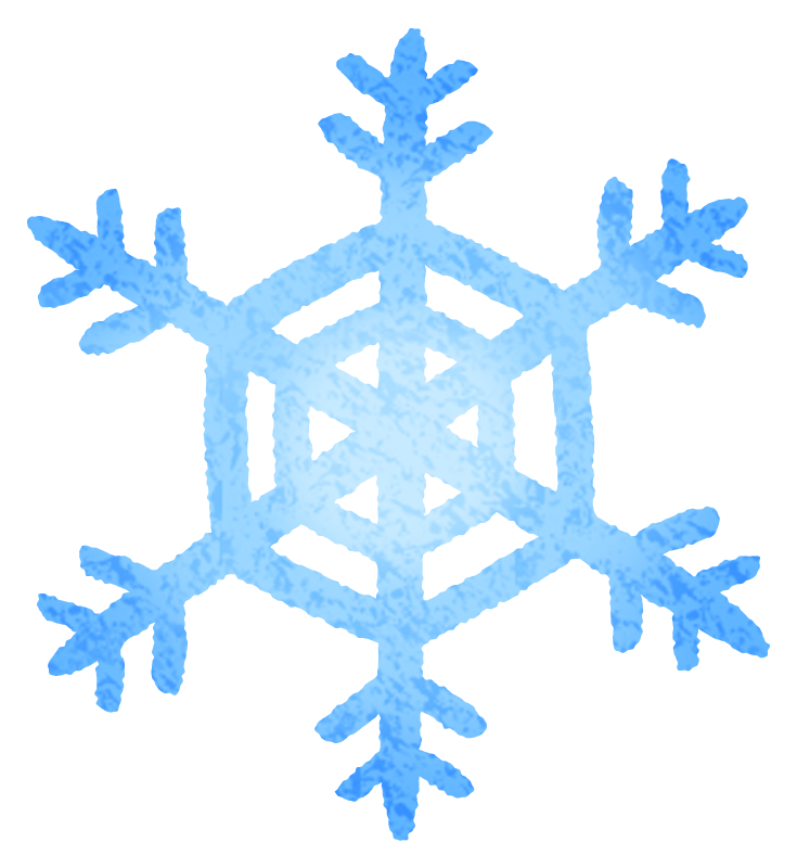 フリー 雪 イラスト詳細 9位