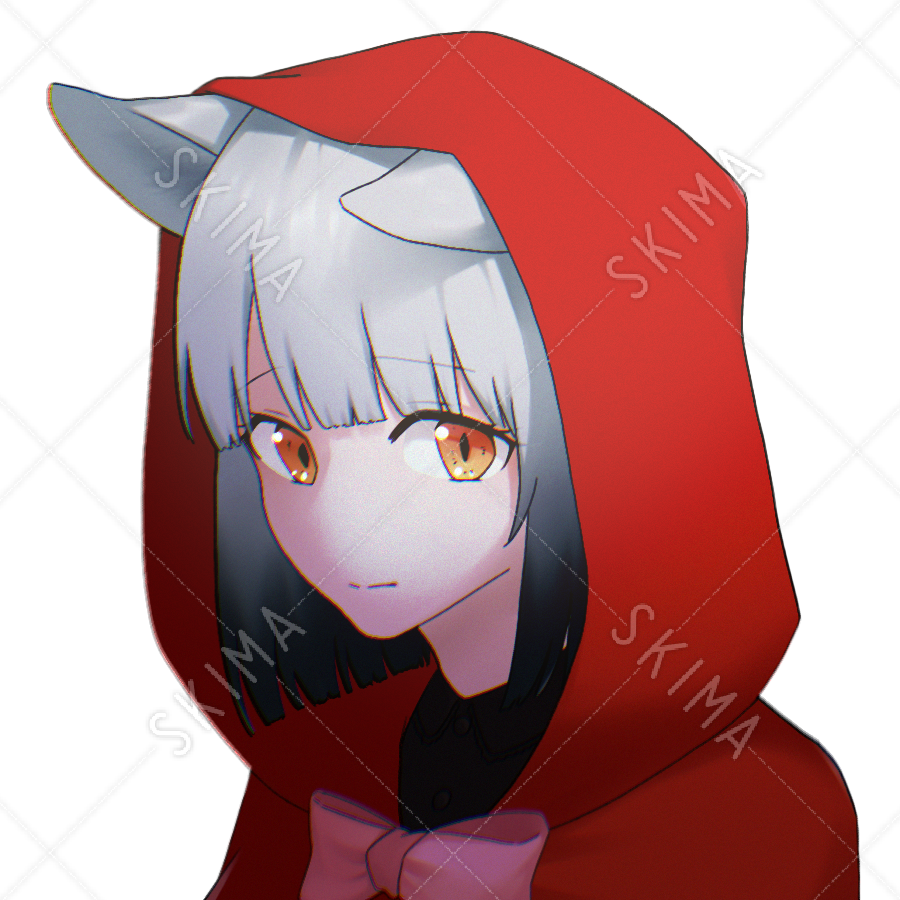 フード 女の子 イラスト詳細 11位