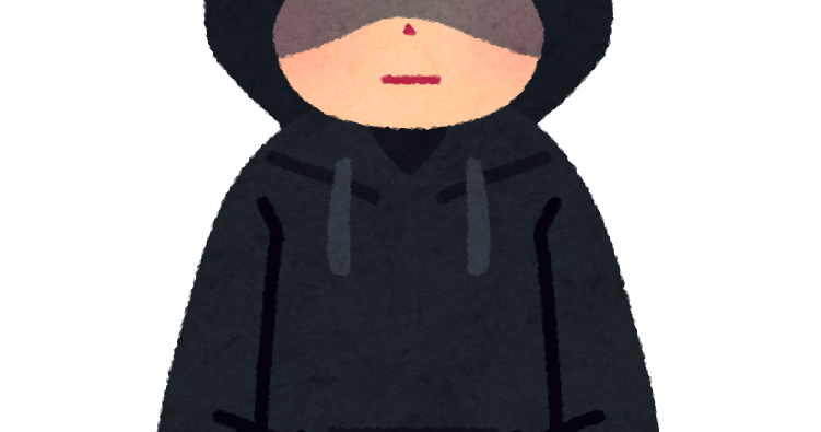 フード 男の子 イラスト詳細 11位
