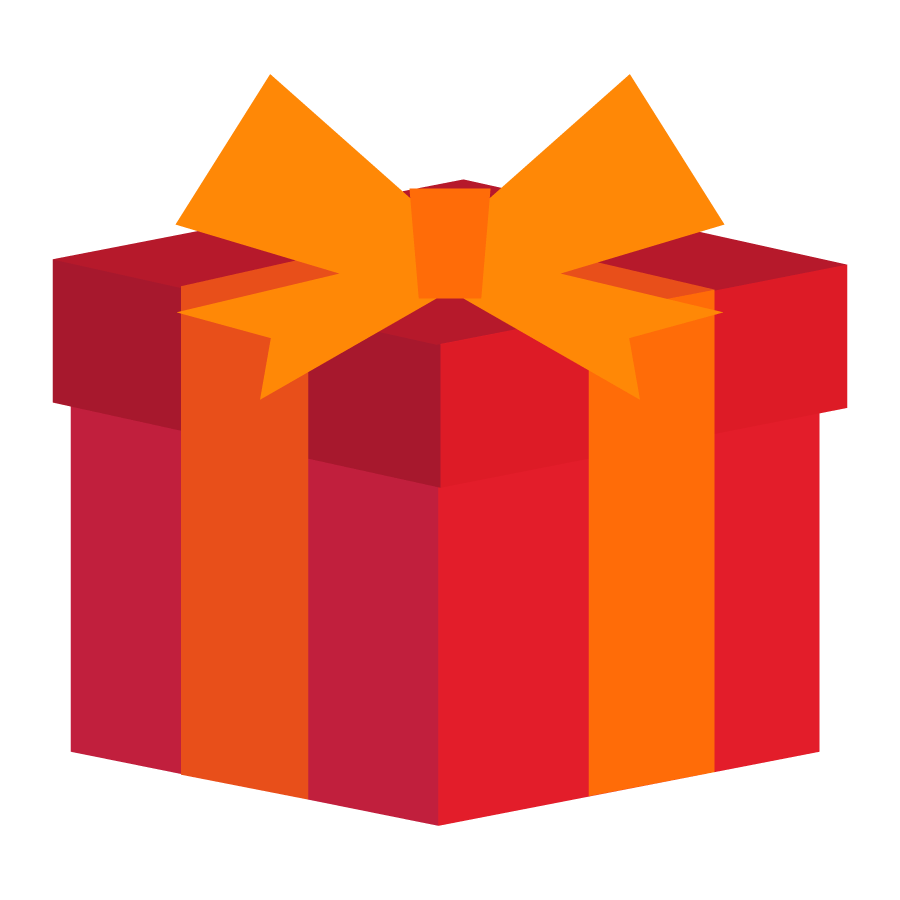 プレゼント クリスマス イラスト詳細 4位