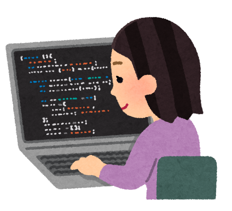プログラミング フリー 素材詳細 2位