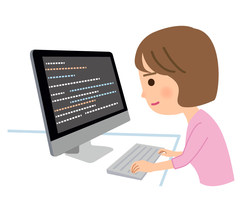 プログラミング フリー 素材詳細 12位