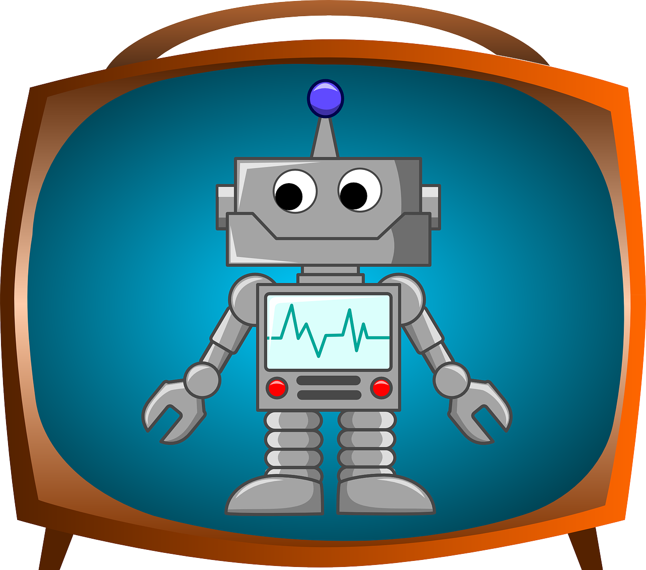 ベクター ロボット詳細 4位