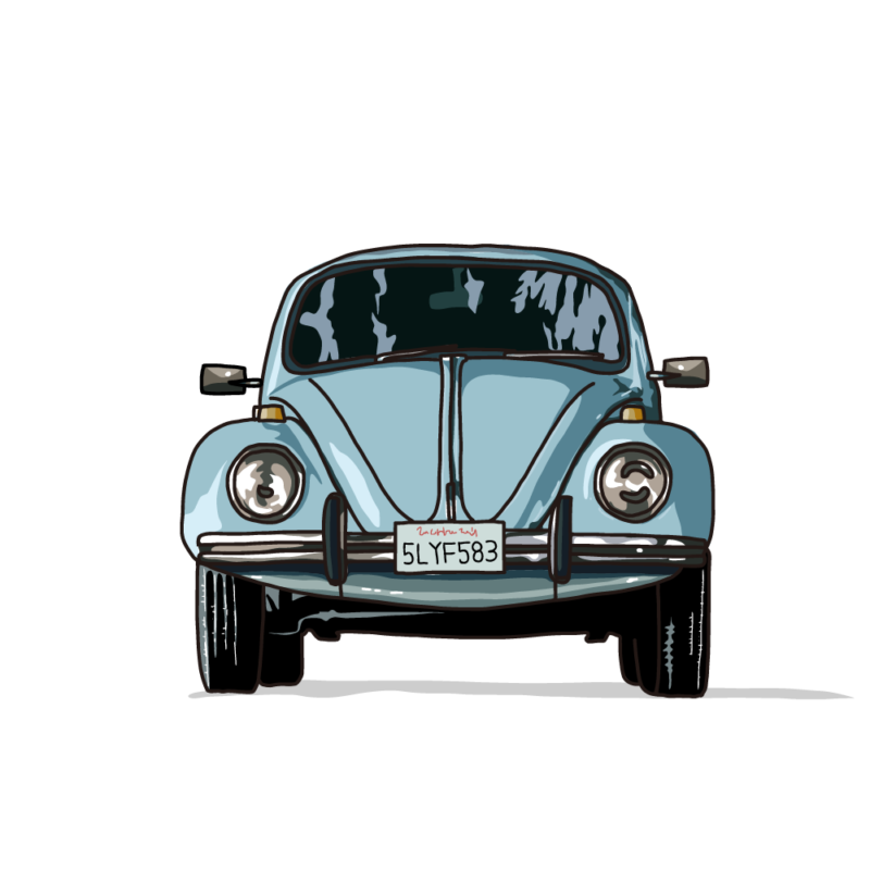 ベクター 車詳細 3位