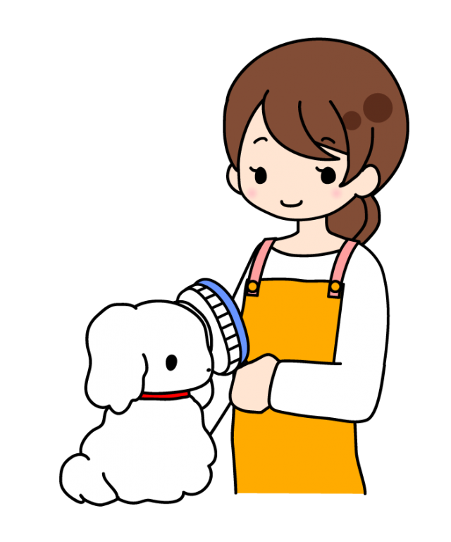 ペット ショップ イラスト詳細 6位