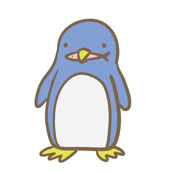 ペンギン イラスト かわいい 手書き - KibrisPDR