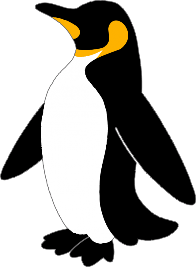 ペンギン フリー 素材 - KibrisPDR