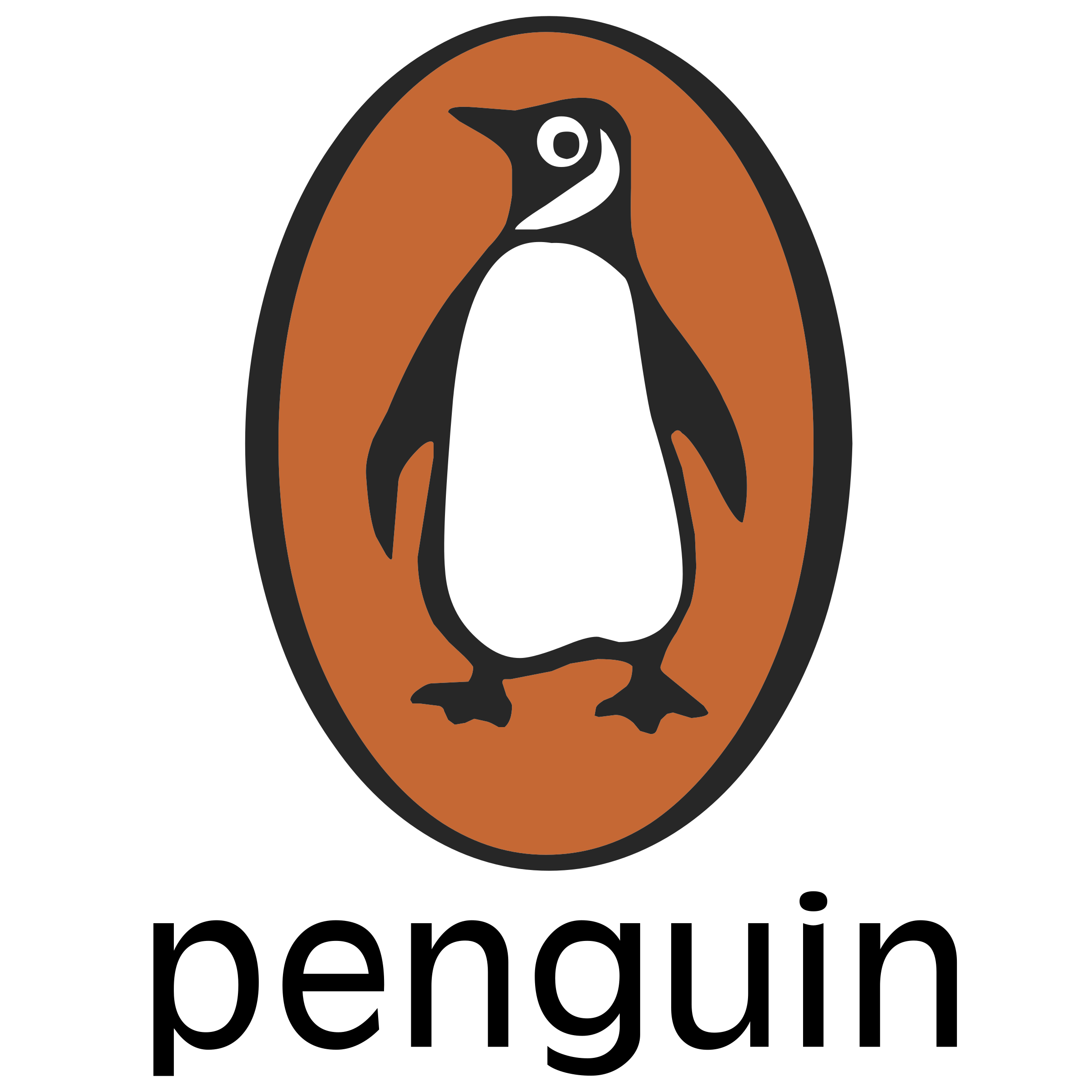 ペンギン ロゴ - KibrisPDR