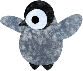 ペンギン 赤ちゃん イラスト詳細 10位
