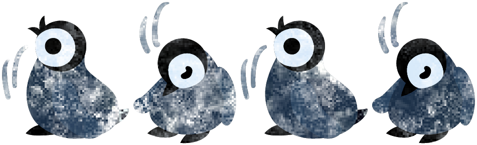 ペンギン 赤ちゃん イラスト詳細 12位